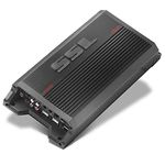 Soundstorm CG1604 1600 Watts Max 4-Channel MOSFET Full Range Car Stereo Amplifier