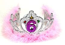 Forum Novelties 6th Birthday Flashing Tiara