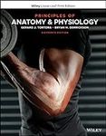 Principles of Anatomy and Physiolog