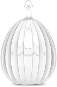 haakaa Shell Wearable Breast Pump Milk Collector for Nursing Mom, 2-in-1 Passive Shell Breast Pump, Breastfeeding Essentials Silicone Breast Shields, Protect Sore Nipples-5oz,1 Count