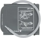 Vive Precision Replacement Cuff - for Automatic Blood Pressure Monitor and Digital Machine (Extra Large)