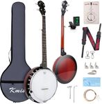 Kmise Banjolele Concert Banjo Ukule