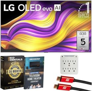 LG 65" G5 