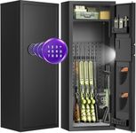 10-15 Gun Rifle Safe for Home Secur