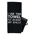 Man Golf Towels