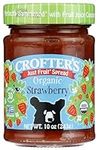 CROFTERS Organic Strawberry Fruit S