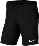 NIKE Men's M Nk Df Park Iii Short N