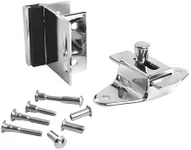 Brixwell 91-4a Slide Latch and Keep