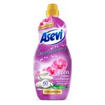 Asevi Sensations Fabric Softener, Laundry Conditioner, Liquid Fabric Softener, 1320ML, 60 Washes, Zen