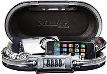 Master Lock Portable Small Lock Box