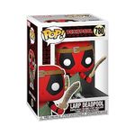 Funko POP! Marvel: Deadpool 30th - Larp Deadpool - Collectable Vinyl Figure - Gift Idea - Official Merchandise - Toys for Kids & Adults - Comic Books Fans - Model Figure for Collectors and Display