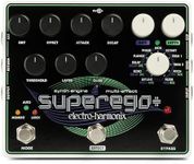 Electro-Harmonix Superego+ Synth Engine/Multi-Effects Pedal