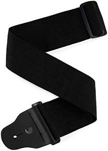 Planet Waves 74T000 Correa de Guitarra, Bajo, 7,62 Cm, Negro