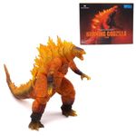 Breatoi Action Figures : Burning God'zilla 2019 King of The Monsters 6'' Action Figure