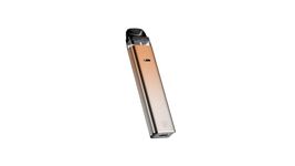 Vaporesso Xros 3 Kit, 16W, Integrated 1000mAh Battery, MTL pod kit - Vape Starter Kit, Vaping, Ecigarette, Ecig - No Nicotine, 2ml TPD Version. (Royal Gold), 1.0 count