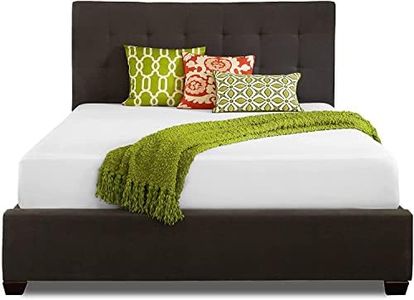 Live and Sleep Mattress Classic King Mattress - Memory Foam Mattress - 10 Inch - Cool Bed in a Box - Medium Firm - Advanced Support - CertiPUR Certified - King Size