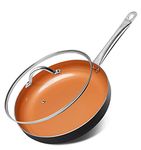 Copper Chef Copper Skillet 12 Inch