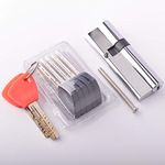 Master Lock Key Cylinders