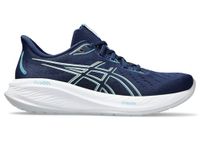 ASICS Mens Gel-Cumulus 26 Blue Expanse/Blue Teal Running Shoe - 10 UK (1011B792.401)