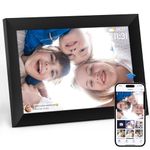 Ekasoco 10.1 Inch Digital Photo Frame WiFi, 1280x800 IPS Touchscreen Digital Picture Frame 32GB Built-in Storage, Auto-Rotate, EasySetup, Share Photos & Videos Anywhere via Free APP