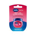 Vaseline Lip Therapy Pink Rosy Lips, 0.25 oz