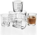 Espresso Shot Glass Liquid Heavy St