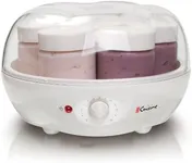 Euro Cuisine YM100 Automatic Yogurt