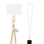 kate spade new york Crossbody Phone Chain - Neck Chain Holder - Set in Stone