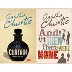 Agatha Christie Curtains