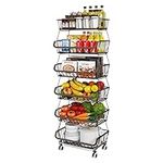 Fruit Vegetable Storage Basket for 