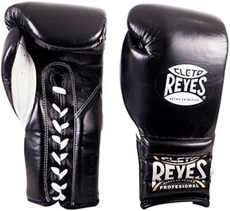 Cleto Reyes Boxing Gloves - Sparring - Laced - 12 oz