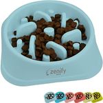 Zenify Dog Bowl Slow Feeder - Large