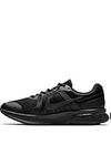 Nike Men's Run Swift 2 Running Shoe, Black Dk Smoke Grey, 8 UK