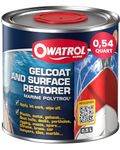 Polytrol GRP & Plastic Colour Restorer 500ml