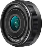 PANASONIC LUMIX G II Lens, 14mm, F2