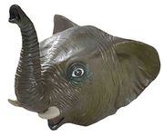 Elephant Latex Mask