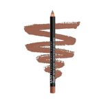 NYX PROFESSIONAL MAKEUP Lip Liner Suede Matte, Softspoken