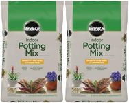 Miracle-Gro Indoor Potting Mix, Ble
