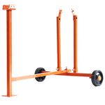 Forest Master ESS-OR Adjustable Universal Log Splitter Stand - Compatible with FM5, FM8, and FM10 Models