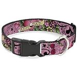 Buckle-Down 15-26" Mom & Dad Pink P