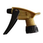 Tolco 110580 Model 320 ARS Trigger Sprayer Acid Resist. Black/Gold 9 1/4", 4.25" Height, 12.25" Width, Gold/Black (Pack of 200)