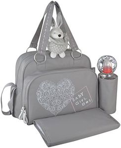 Baby on board 216710_019 Simply Baby Girl Sac Gris