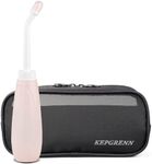 KepGrenn Portable Bidet Bottle Sprayer, Travel Bidet Wash Bottle for Postpartum Feamale, Bedridden Hemorrhoid Patient, Personal Cleaning With Storage Bag 500ml