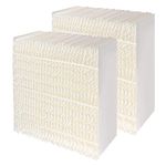 1043 Super Humidifier Wick Filter (2 Pack) Replacement for Essick Air AIRCARE EP9500, EP9700, EP9800, EP9R500, EP9R800, 821000, 826000, 826800, 831000 and Bemis Space Saver 800 8000 Series Humidifiers