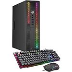 HP ProDesk Desktop RGB Lights Compu