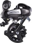 Shimano RDM310DL Altus GS 7/8-speed Rear Der Black,Long Cage