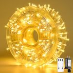 JMEXSUSS 400 LED Christmas Lights I