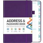 Address Book, Address and Password 