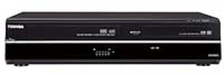 Toshiba DVR670/DVR670KU DVD/VHS Rec
