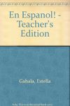 ?En espa?ol!: Teacher Edition Level 1 2004 by MCDOUGAL LITTEL (2003-02-10)